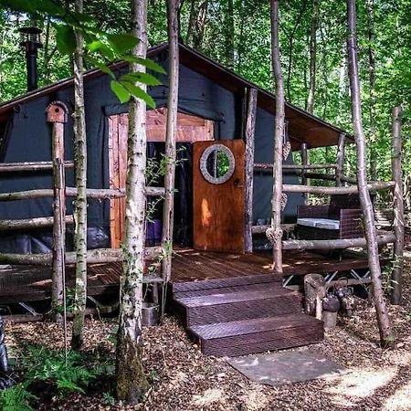 Cosy Woodland Romantic Retreat With Log Fires And Nature Sturry Екстер'єр фото