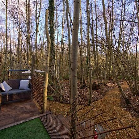 Cosy Woodland Romantic Retreat With Log Fires And Nature Sturry Екстер'єр фото